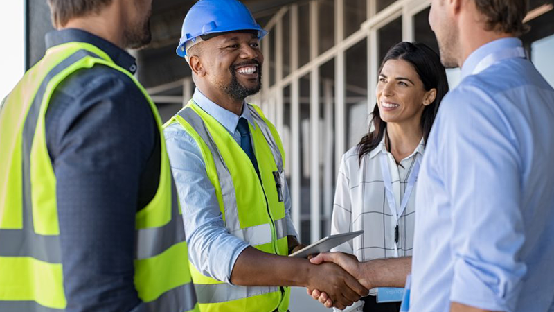 Saiba como Vender para Obras Grandes pode impactar o seu negócio.