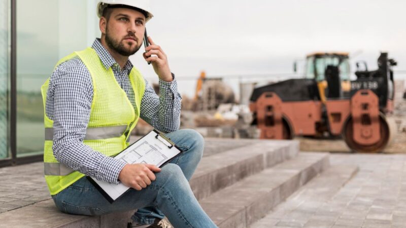 A Importância da Logística na Relação com Grandes Construtoras