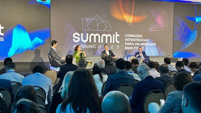 Com presença do Ministro Jader Filho, ABRAINC discute o futuro do setor imobiliário no Summit 2025