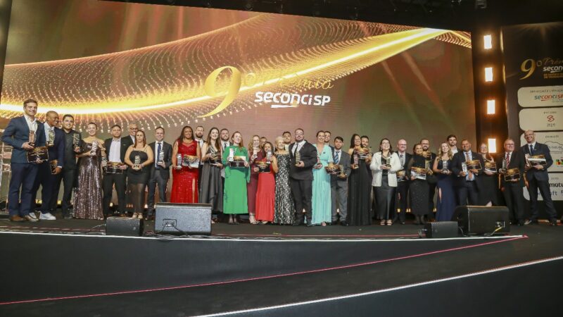 Prêmio Seconci-SP vai para 34 obras e profissionais